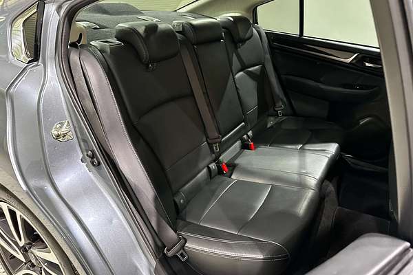 2018 Subaru Liberty 2.5i Premium 6GEN