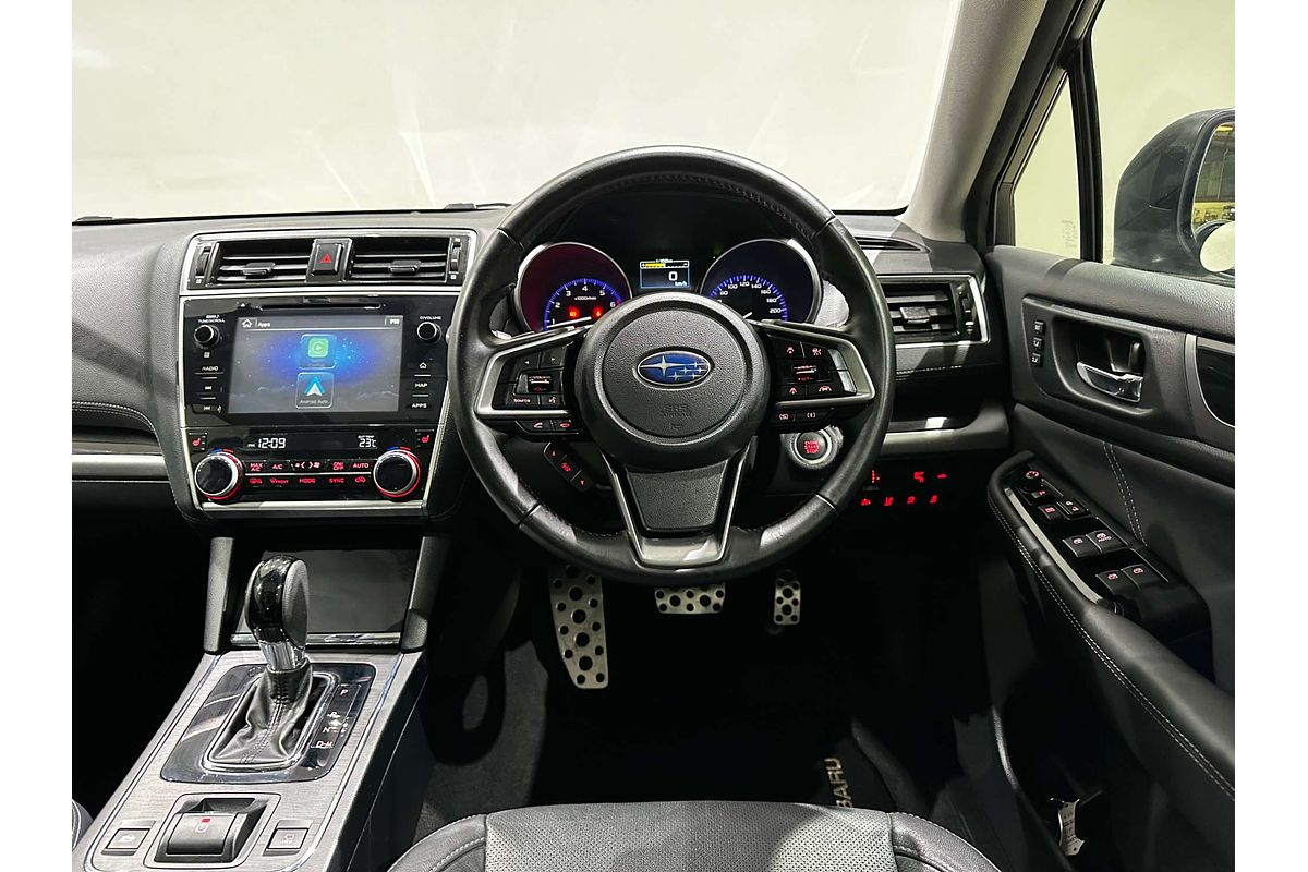2018 Subaru Liberty 2.5i Premium 6GEN