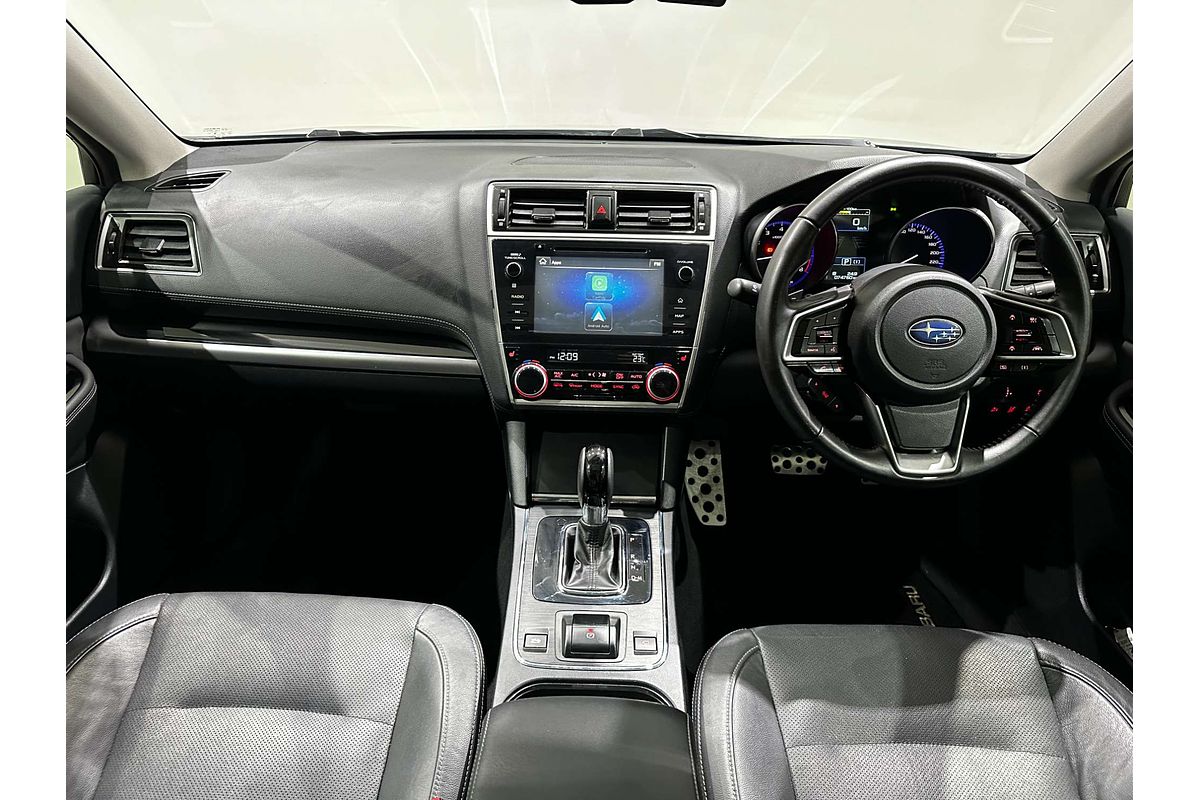2018 Subaru Liberty 2.5i Premium 6GEN