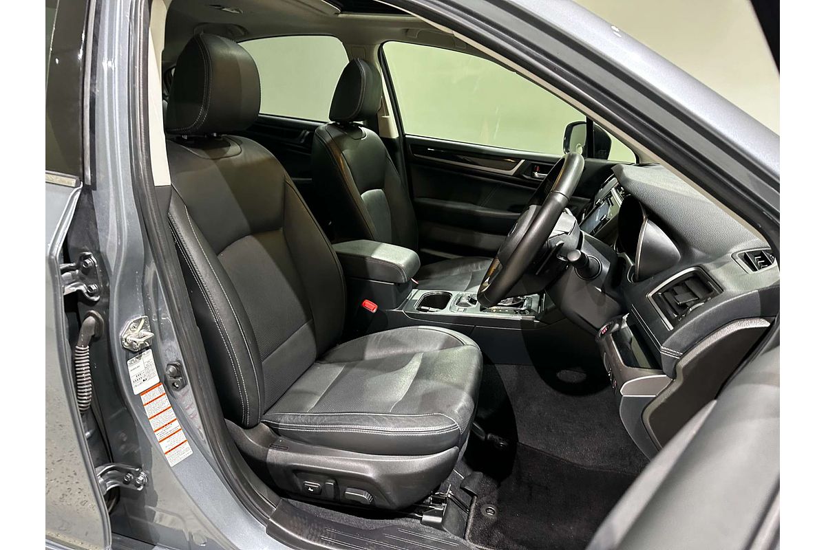 2018 Subaru Liberty 2.5i Premium 6GEN