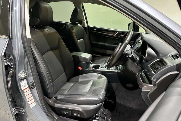 2018 Subaru Liberty 2.5i Premium 6GEN
