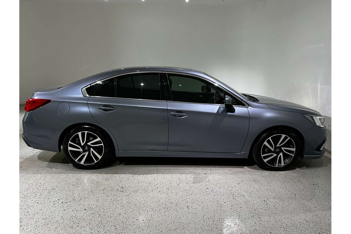 2018 Subaru Liberty 2.5i Premium 6GEN