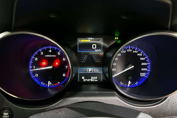 2018 Subaru Liberty 2.5i Premium 6GEN