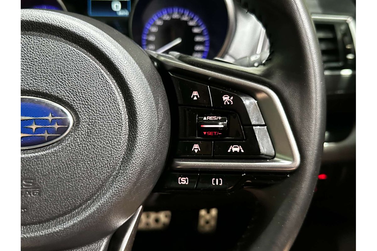 2018 Subaru Liberty 2.5i Premium 6GEN