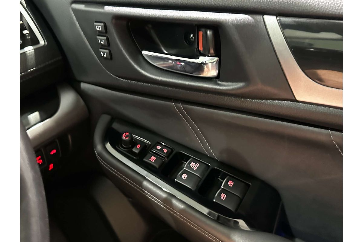 2018 Subaru Liberty 2.5i Premium 6GEN