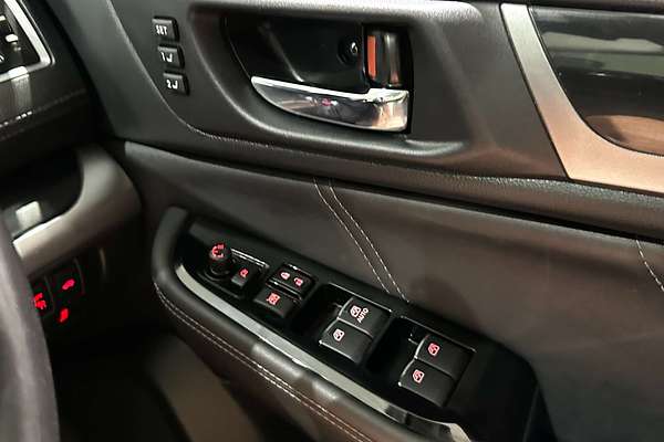 2018 Subaru Liberty 2.5i Premium 6GEN
