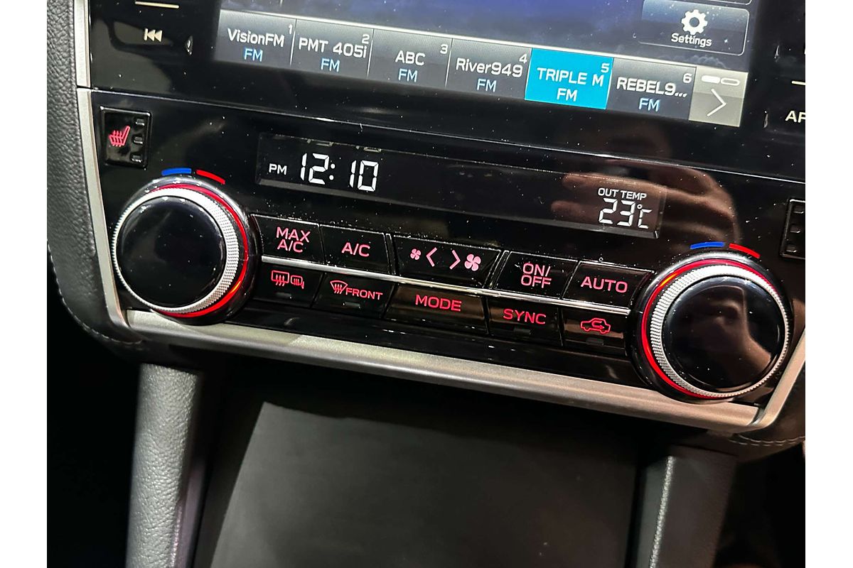 2018 Subaru Liberty 2.5i Premium 6GEN