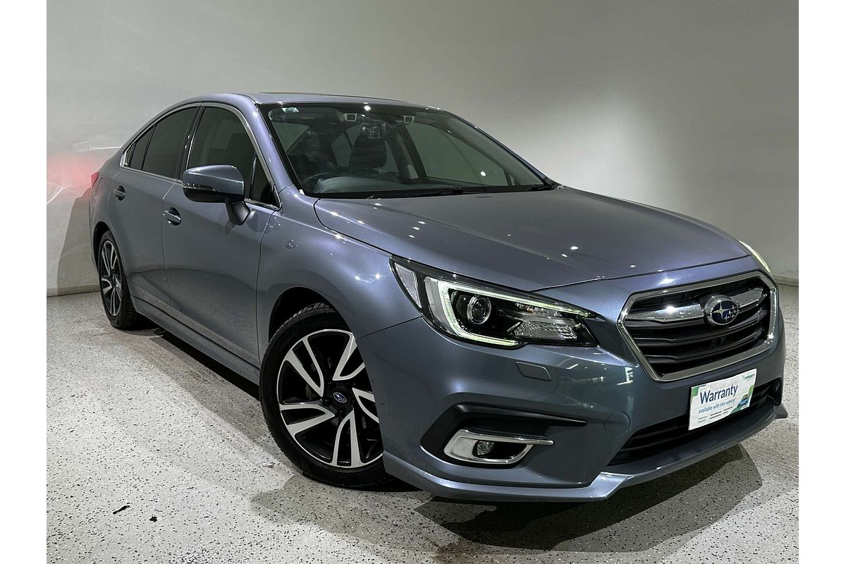 2018 Subaru Liberty 2.5i Premium 6GEN