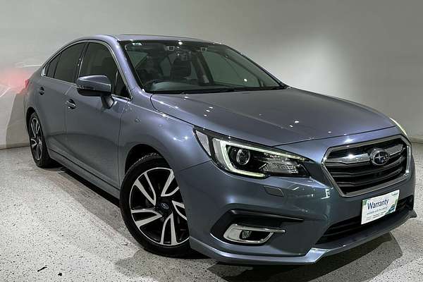 2018 Subaru Liberty 2.5i Premium 6GEN