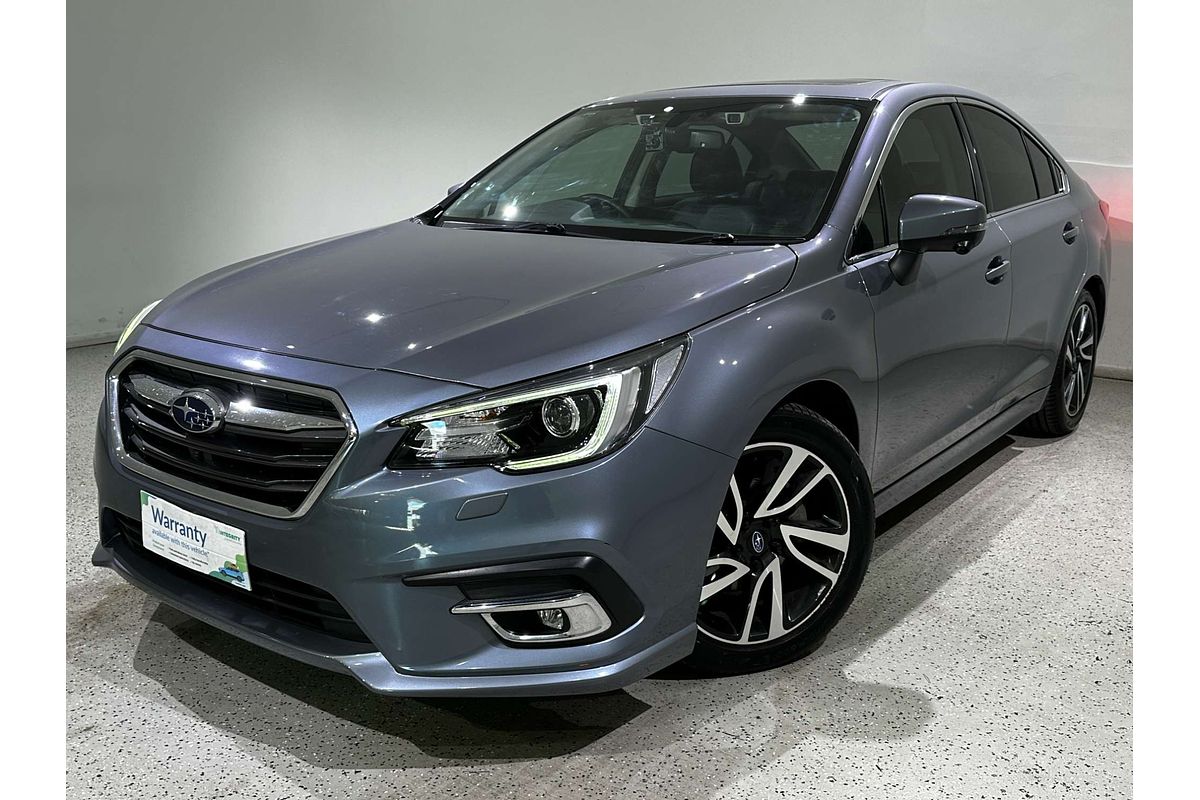 2018 Subaru Liberty 2.5i Premium 6GEN