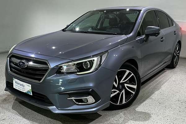 2018 Subaru Liberty 2.5i Premium 6GEN