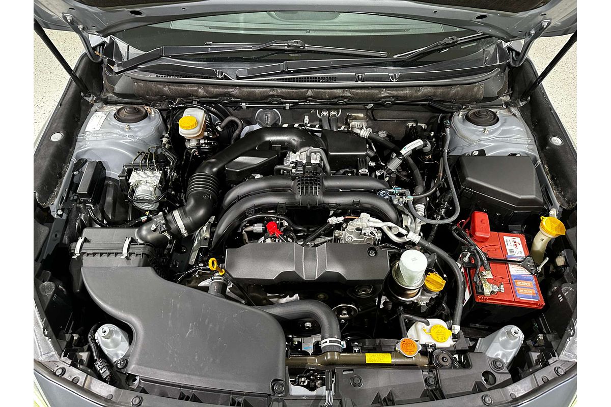 2018 Subaru Liberty 2.5i Premium 6GEN