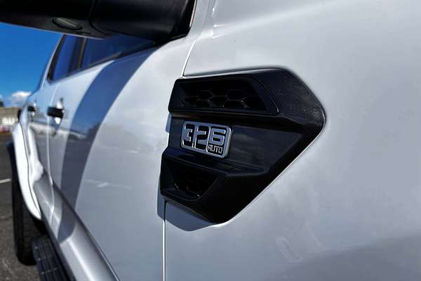 2017 Ford Ranger Wildtrak PX MkII 4X4 3.2L