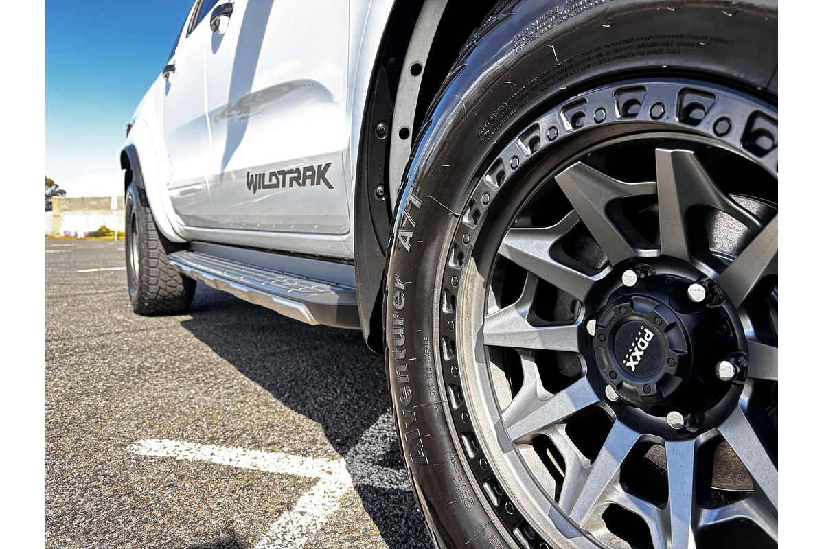 2017 Ford Ranger Wildtrak PX MkII 4X4 3.2L