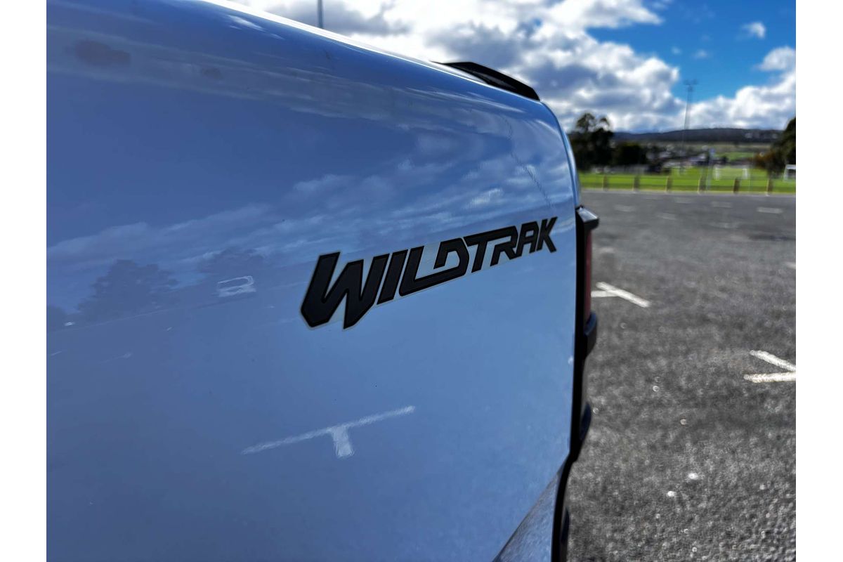 2017 Ford Ranger Wildtrak PX MkII 4X4 3.2L