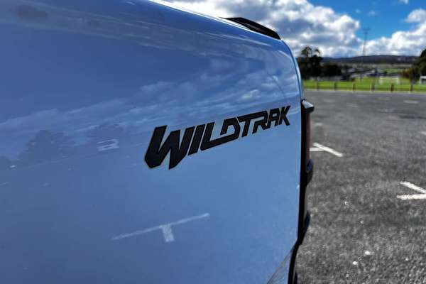 2017 Ford Ranger Wildtrak PX MkII 4X4 3.2L