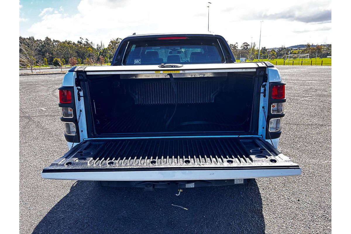 2017 Ford Ranger Wildtrak PX MkII 4X4 3.2L