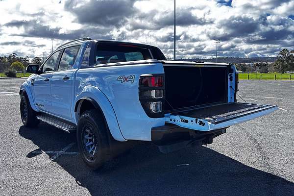 2017 Ford Ranger Wildtrak PX MkII 4X4 3.2L