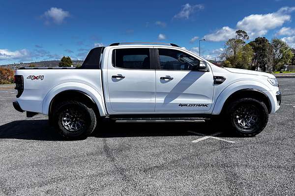 2017 Ford Ranger Wildtrak PX MkII 4X4 3.2L