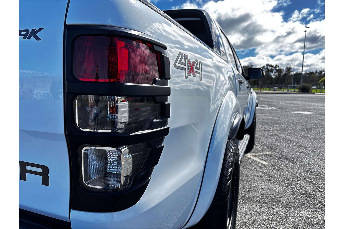 2017 Ford Ranger Wildtrak PX MkII 4X4 3.2L