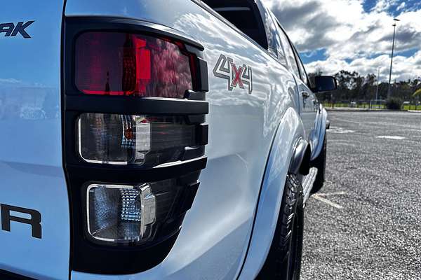 2017 Ford Ranger Wildtrak PX MkII 4X4 3.2L