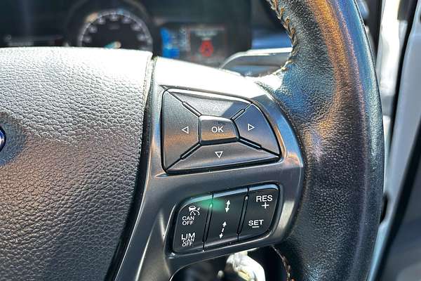2017 Ford Ranger Wildtrak PX MkII 4X4 3.2L
