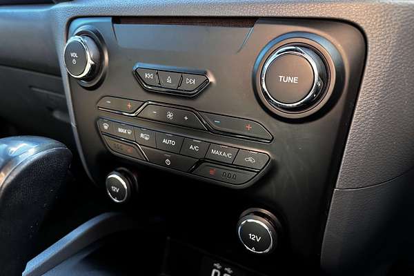 2017 Ford Ranger Wildtrak PX MkII 4X4 3.2L