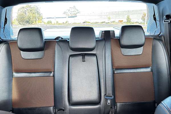 2017 Ford Ranger Wildtrak PX MkII 4X4 3.2L