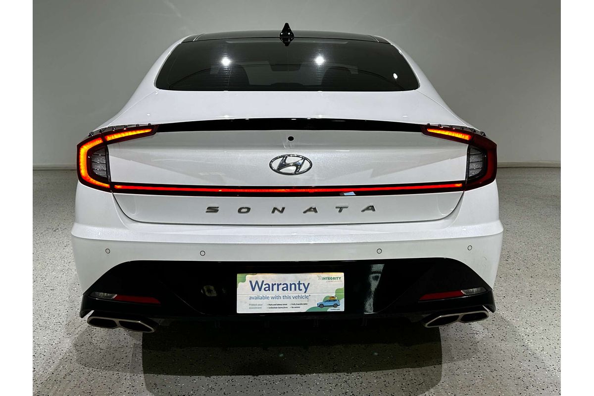 2022 Hyundai Sonata N Line DN8.V2