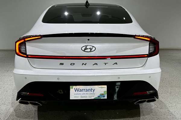 2022 Hyundai Sonata N Line DN8.V2