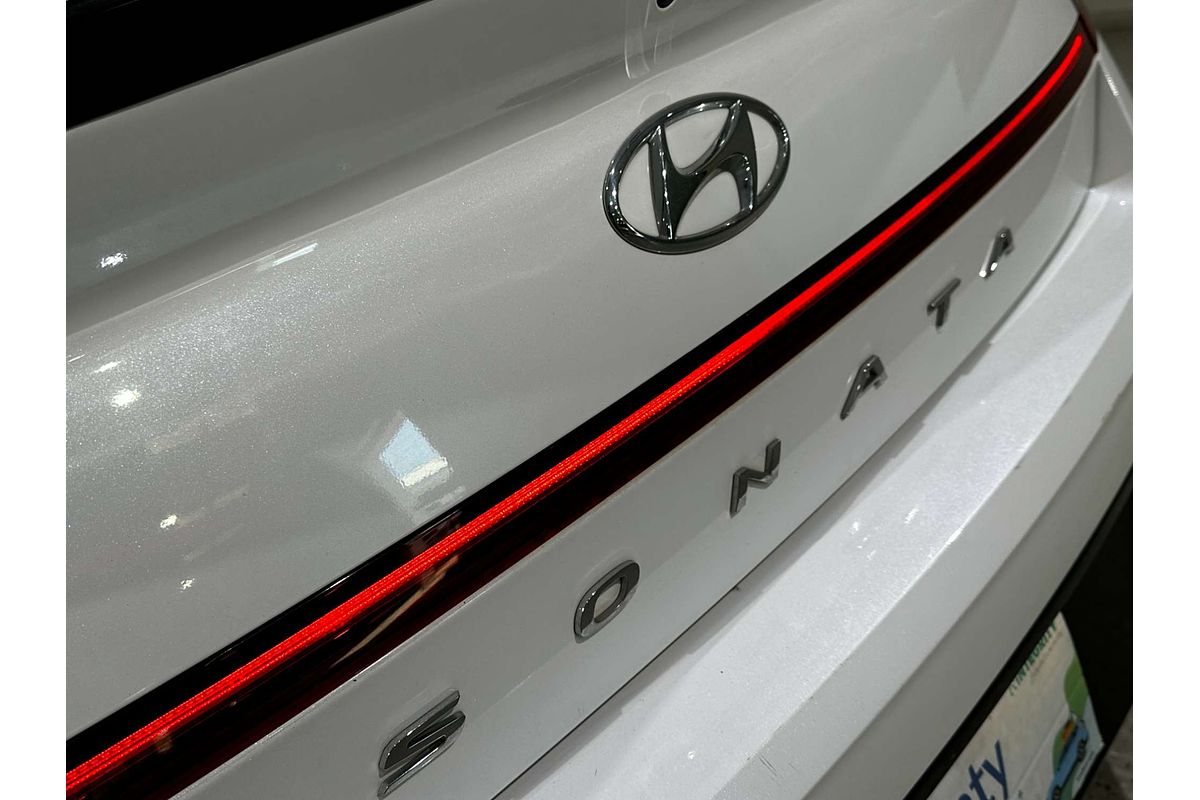 2022 Hyundai Sonata N Line DN8.V2