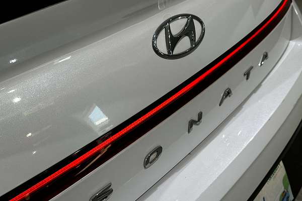 2022 Hyundai Sonata N Line DN8.V2