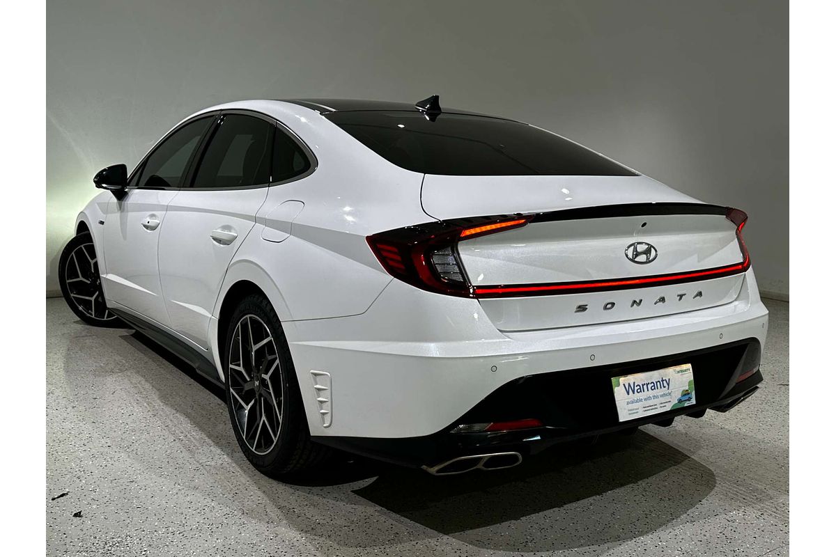 2022 Hyundai Sonata N Line DN8.V2