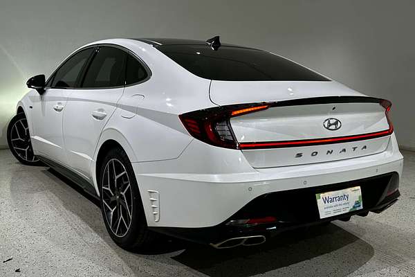 2022 Hyundai Sonata N Line DN8.V2