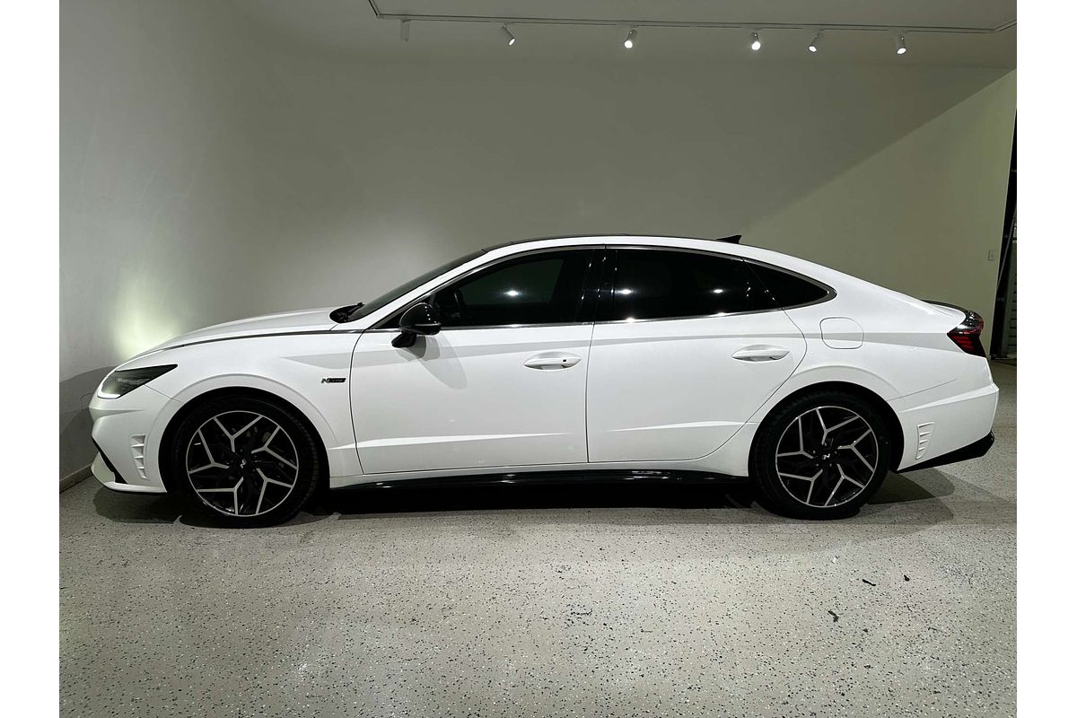 2022 Hyundai Sonata N Line DN8.V2