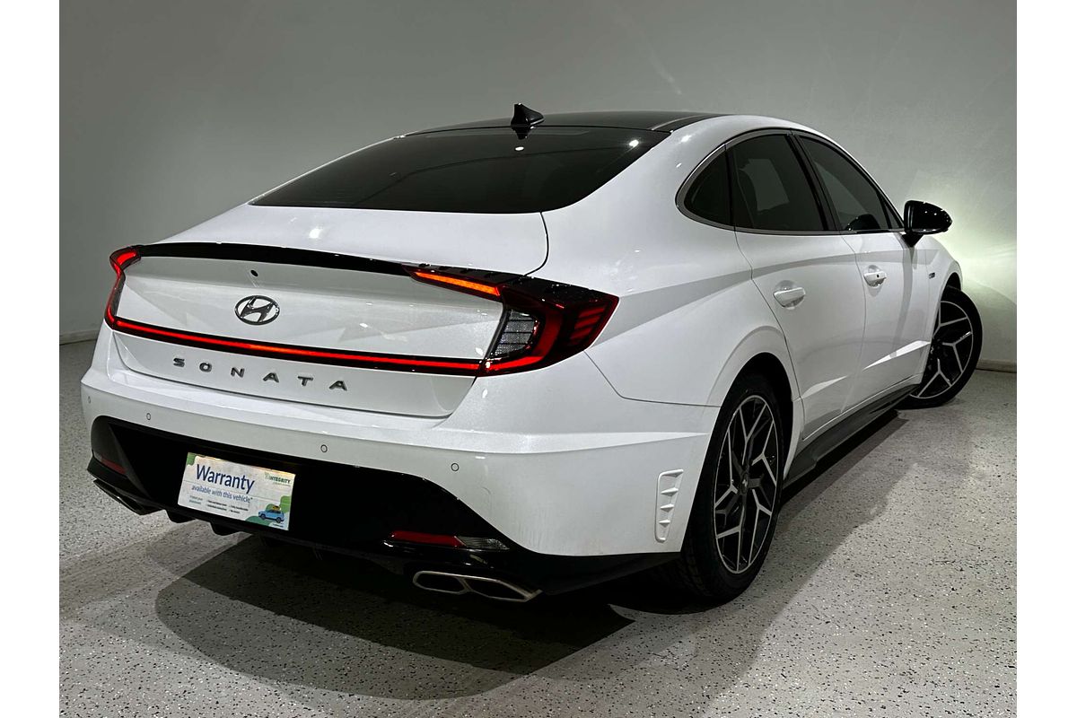 2022 Hyundai Sonata N Line DN8.V2
