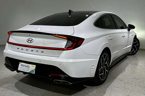 2022 Hyundai Sonata N Line DN8.V2