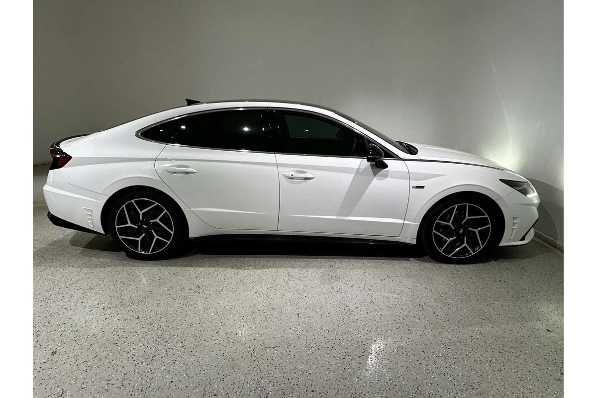 2022 Hyundai Sonata N Line DN8.V2