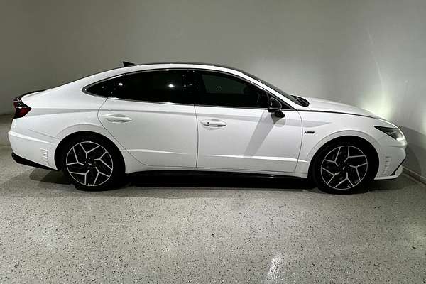 2022 Hyundai Sonata N Line DN8.V2