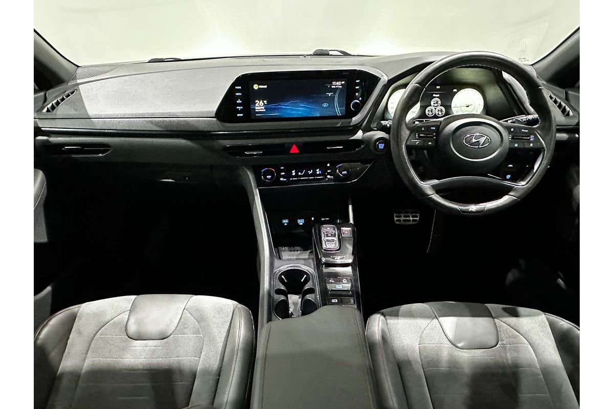 2022 Hyundai Sonata N Line DN8.V2