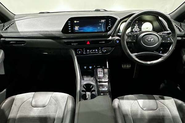 2022 Hyundai Sonata N Line DN8.V2