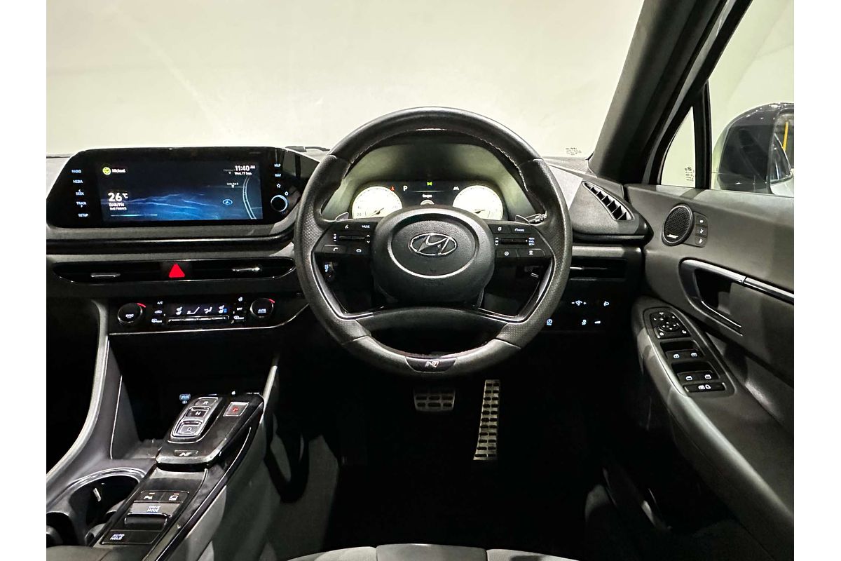 2022 Hyundai Sonata N Line DN8.V2