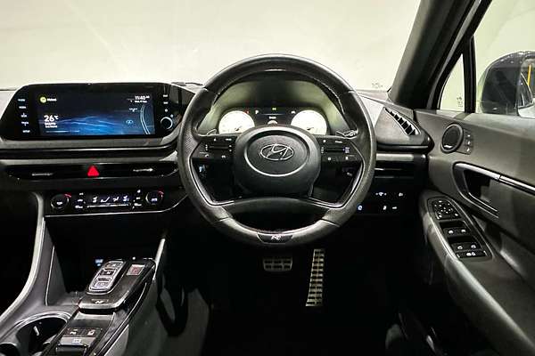 2022 Hyundai Sonata N Line DN8.V2