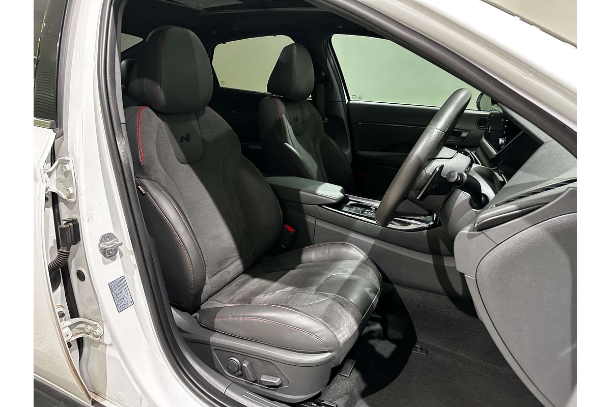 2022 Hyundai Sonata N Line DN8.V2