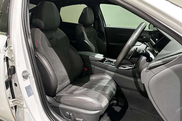 2022 Hyundai Sonata N Line DN8.V2