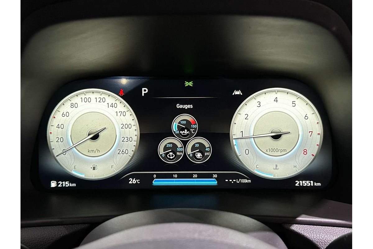 2022 Hyundai Sonata N Line DN8.V2