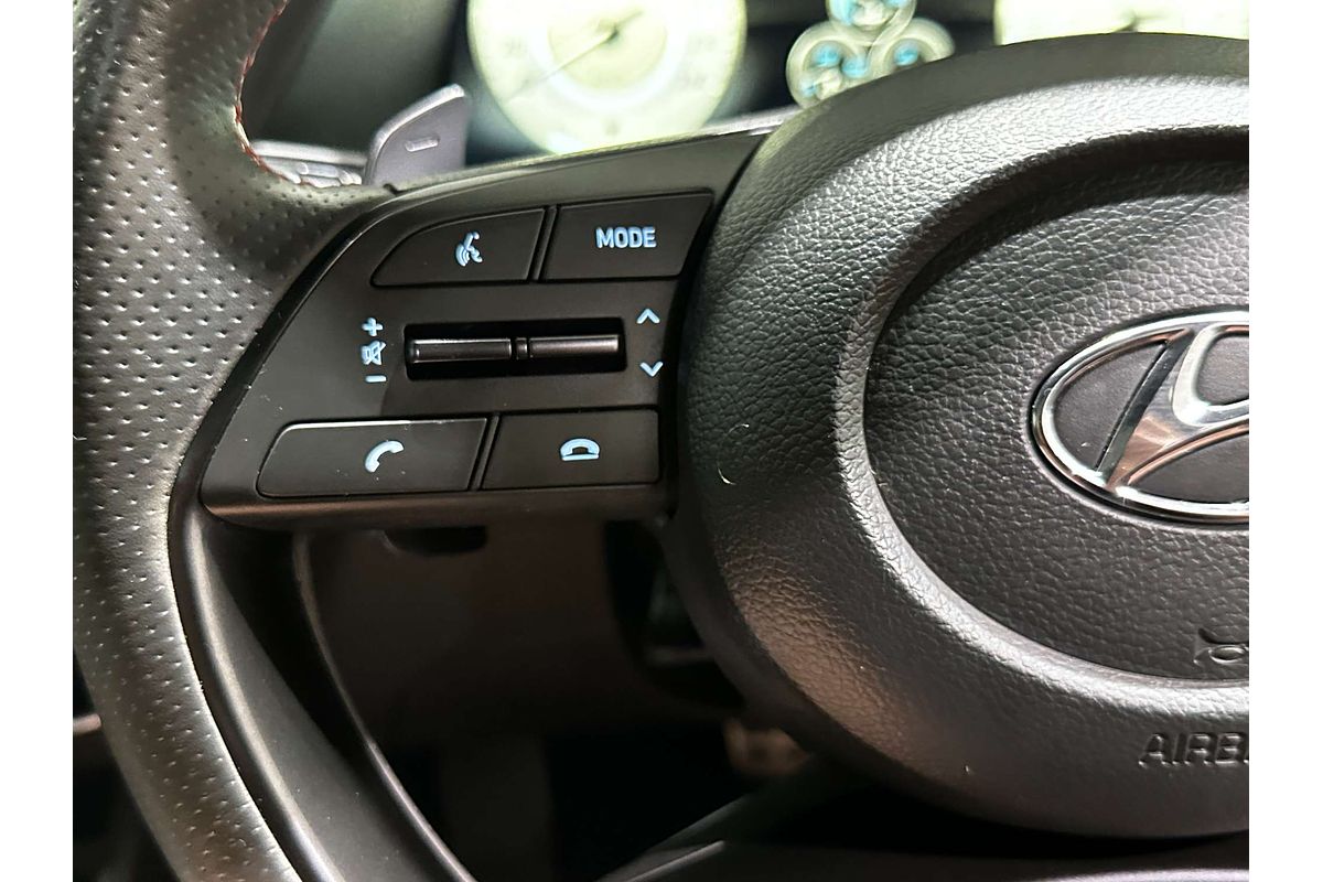 2022 Hyundai Sonata N Line DN8.V2