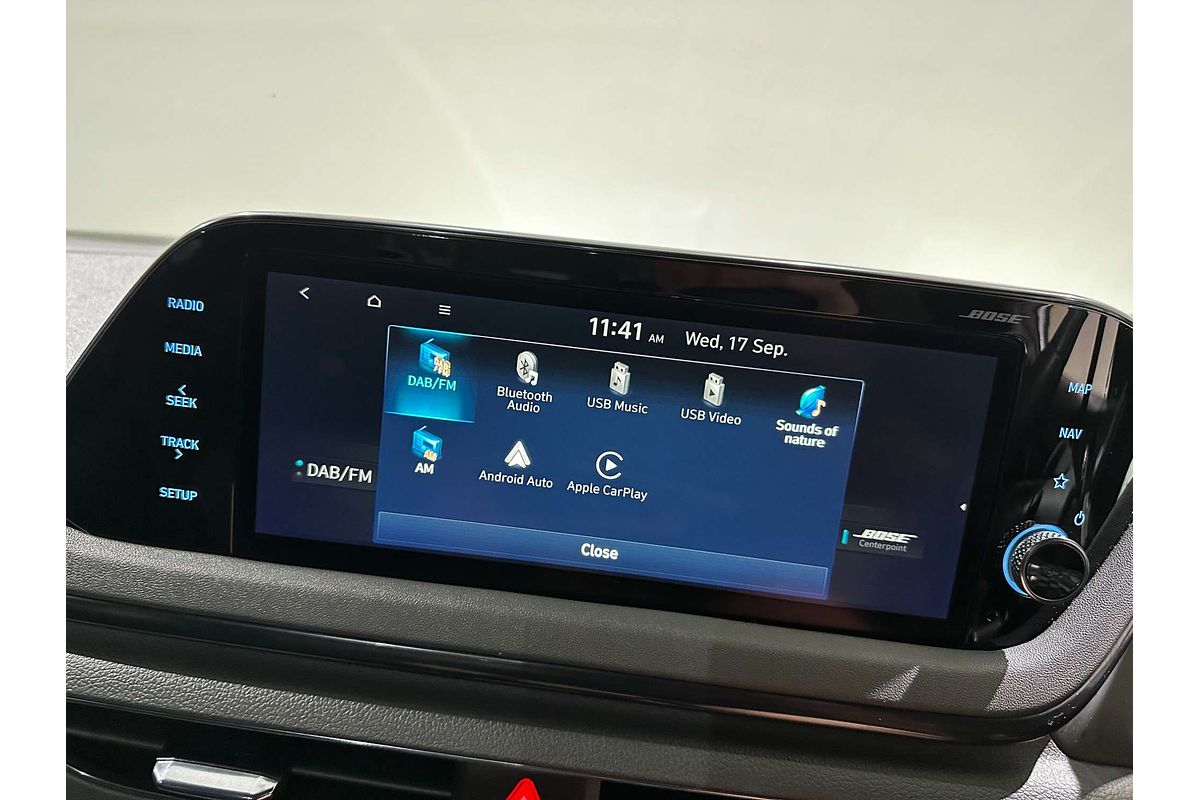 2022 Hyundai Sonata N Line DN8.V2
