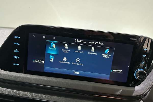 2022 Hyundai Sonata N Line DN8.V2