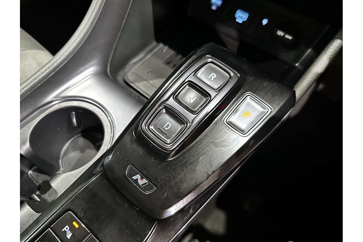 2022 Hyundai Sonata N Line DN8.V2